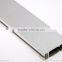 TOMA thermal break aluminum sliding window profile