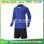 New season soccer jersey high quality winter football club team training uniform