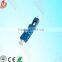 durable LC female SC male fibre optic adapter with insertion loss 0.2db