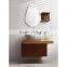 fashion mini bathroom corner cabinet, economic hotel hot used bathroom furniture