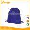 High quality durable gym sack drawstring bag backpack