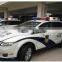 2016 Newest police car gyro-stabilized vehicle mounted infrared ip camera