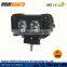 20W spot beam LED light bar /5 inch LED light bar with flexible bracket