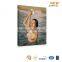 Modern high quality still life canvas nude girl oil painting