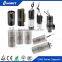 CE ROHS BM CBB60 CBB61 CD60 ac electric fan start motor run capacitor 250v 125uf super capacitor