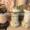 roman column mould customize good quality marble column molds