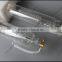 VF 120 watt CO2 laser tube,1400mm,diameter 80mm