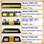 length 500mm rubber car parking blocker