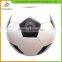 Latest Arrival trendy style sport ball leather soccer ball from China