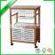 wood dining room kitchen storage trolley modern kitchen trolley