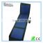High quality monorystalline 6W portable folding solar panel kits