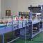 Automatic wine bottle sleeve wrap shrink machine