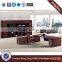 1.4 m commercial office furniture design special computer table (HX-RY0039)