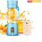 USB Mini rechargeable portable electric juice cup / fruit stirring bottle / USB charger juicer bottle