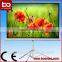 Office Meeting Equipment for 84-120 Inch Matte white Tripod Projector Screen/Floor Stand Projector Screen