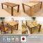 Reliable and Simple dining room table made in japan for house use various size also available