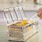 Eco-friendly Easy Clean Compitive Price Acrylic Condiment Storage for Shop Wholesale