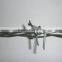 Hot Galvanized barbed wire / barbed wire