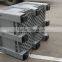 600L Bulk Heavy Duty Storage Plastic Pallet Box With Wheels