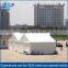 Big outdoor commercial pvc Exhibition car show tent, customized logo printing trade show tent