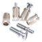 String Chrome Tunomatic Bridge Stopbar Set