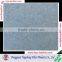 Non woven fiber raw material for insoles