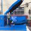 Hight quality VIbratory polishing machine 600L with separator cover