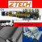 7 Layers twin aluminum foil air bubble film insulation air bubble film making machine