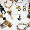 Necklace/necklace nice design natural color multi size necklace handmade in India from horn necklace woman horn jewelry
