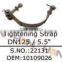 Schwing Tightening Strap DN125 5.5 OEM 10109026 Concrete Pump Spare Parts for Putzmeister Zoomlion Sany JUNJIN