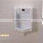  China Hot Sale Ceramic Corner wall mount portable urinal