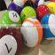 Family entertainment game snookball game snooker soccer ball for kids