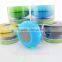 New Patent LED Music Loghts Show Waterproof Bluetooth Car Speaker