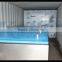 5 Tons Energy Saving Large Block Ice Machine for Africa