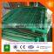 Galvanized pvc powder coated welded wire fence panels for garden