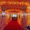 2016 hotsale wedding arch , indian wedding arch , indian mandap