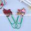 Custom Plastic Paper Clips,bookmark,Paper Clip