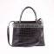 5531 Hot sale handmade crocodile leather handbag woman custom luxury bags