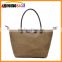 2016 Wholesale quality shopping bag cotton tote bag
