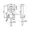 Q30 Cable series DC 3-wire capacitive proximity sensor