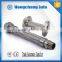 metallic thread flange joint flexible hose stainless steel ss304