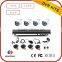 Cctv Ahd camera and dvr 720p 4 channel bullet waterproof security camera system,800 tvl cctv camera,hi-tech cctv dvr