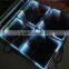 Best Quality LED 3D Dance Mirror Floor Light