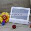 7" Wifi Capacitive Touch Screen Photo Frame Build-In Battery with android OS tablet for Supermarket reception