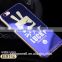 High quality 3D electroplate subllimation mirror cell phone cases for iphone 6s case