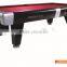 Standard bumper pool poker table russian pyramid billiard table