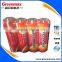 Dry Cell Battery R6 AA 1.5V UM-3 Cells Battery