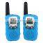 NEW blue sky ONE pair Retevis RT-388 UHF 446MHz LCD Display Flashlight VOX ham radio for kids