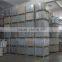 Steel collapsible wire mesh container