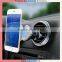 Magnetic Airvent Mount Firmly Accommodate Various Phones and GPS Devices